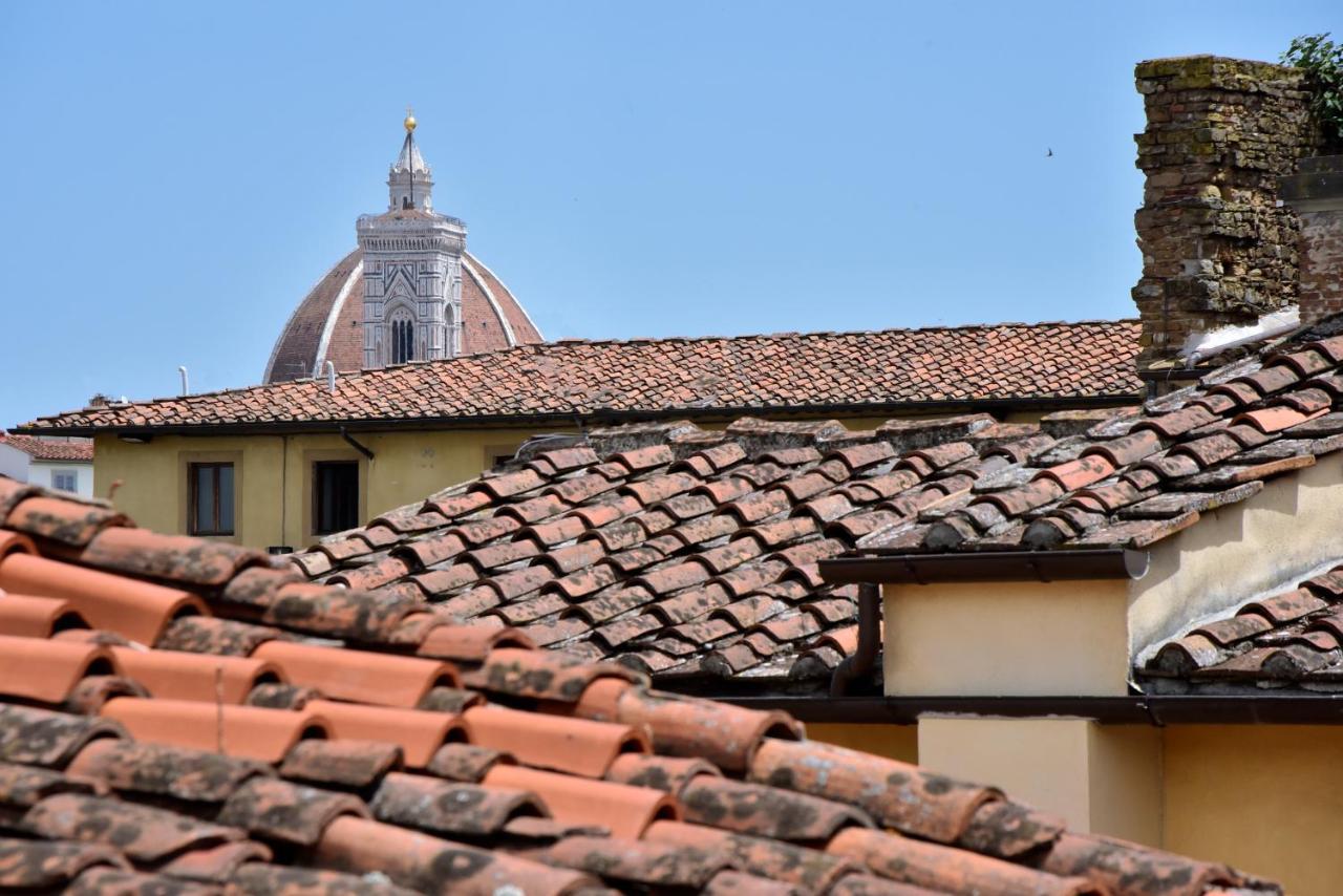 Ferienwohnung Piccolo Iris Firenze Exterior foto