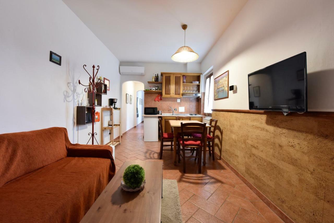Ferienwohnung Piccolo Iris Firenze Exterior foto