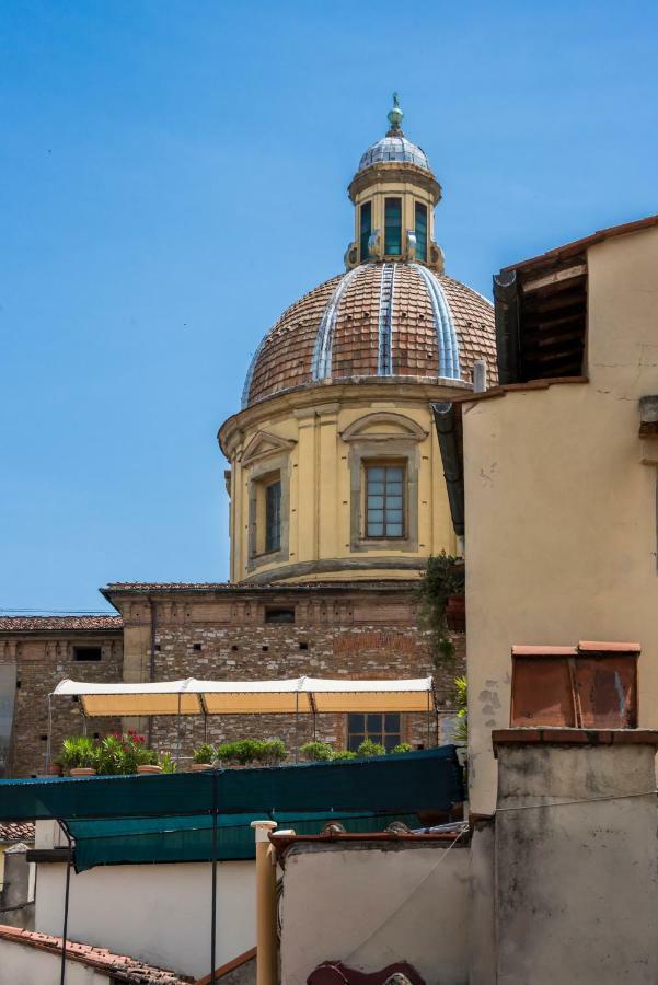 Ferienwohnung Piccolo Iris Firenze Exterior foto
