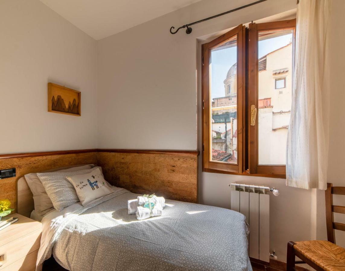 Ferienwohnung Piccolo Iris Firenze Exterior foto