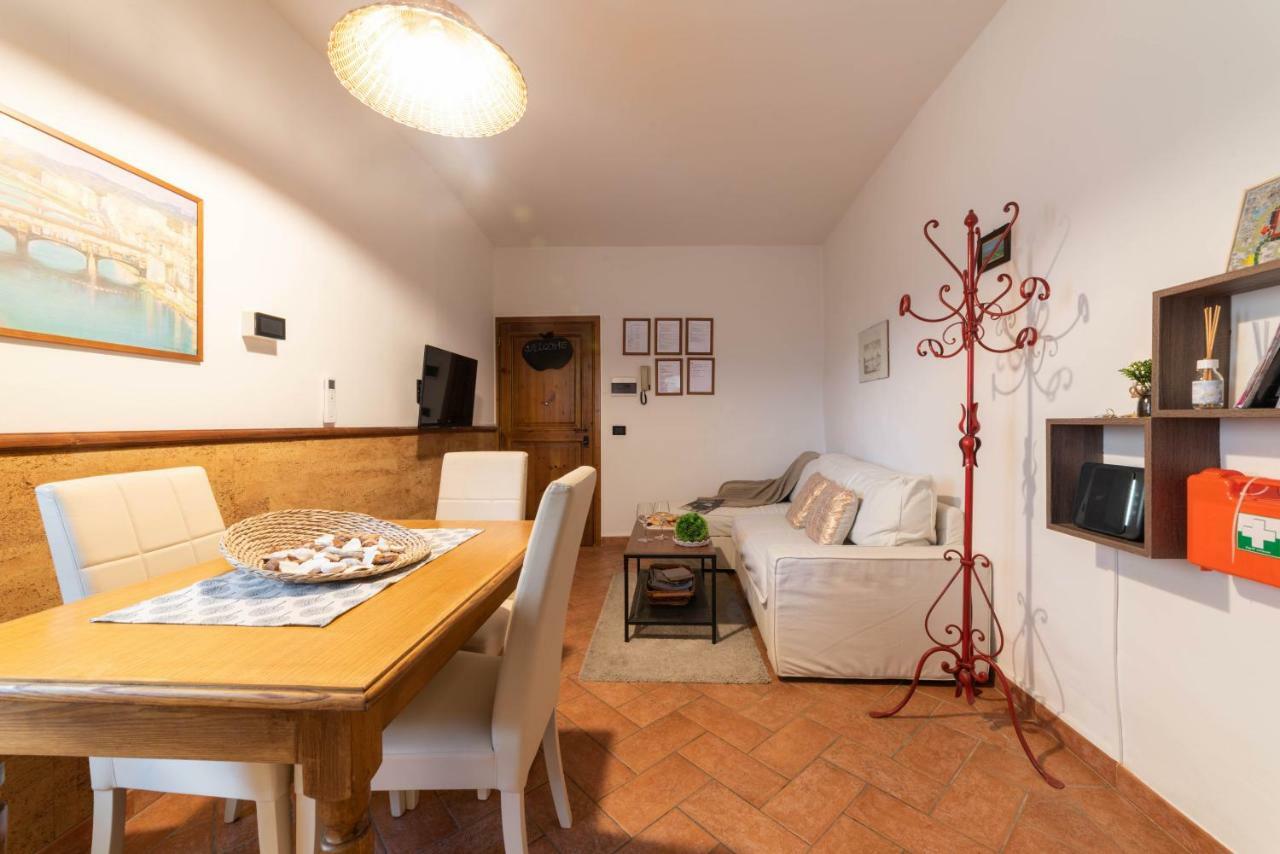 Ferienwohnung Piccolo Iris Firenze Exterior foto