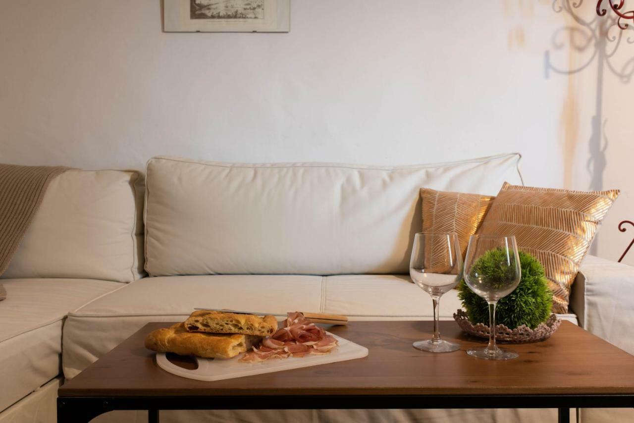 Ferienwohnung Piccolo Iris Firenze Exterior foto