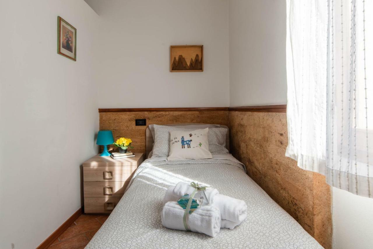 Ferienwohnung Piccolo Iris Firenze Exterior foto