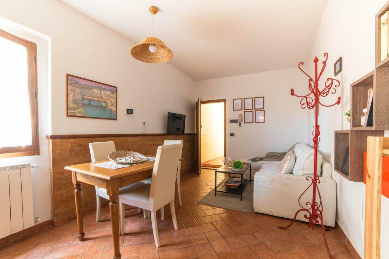 Ferienwohnung Piccolo Iris Firenze Exterior foto